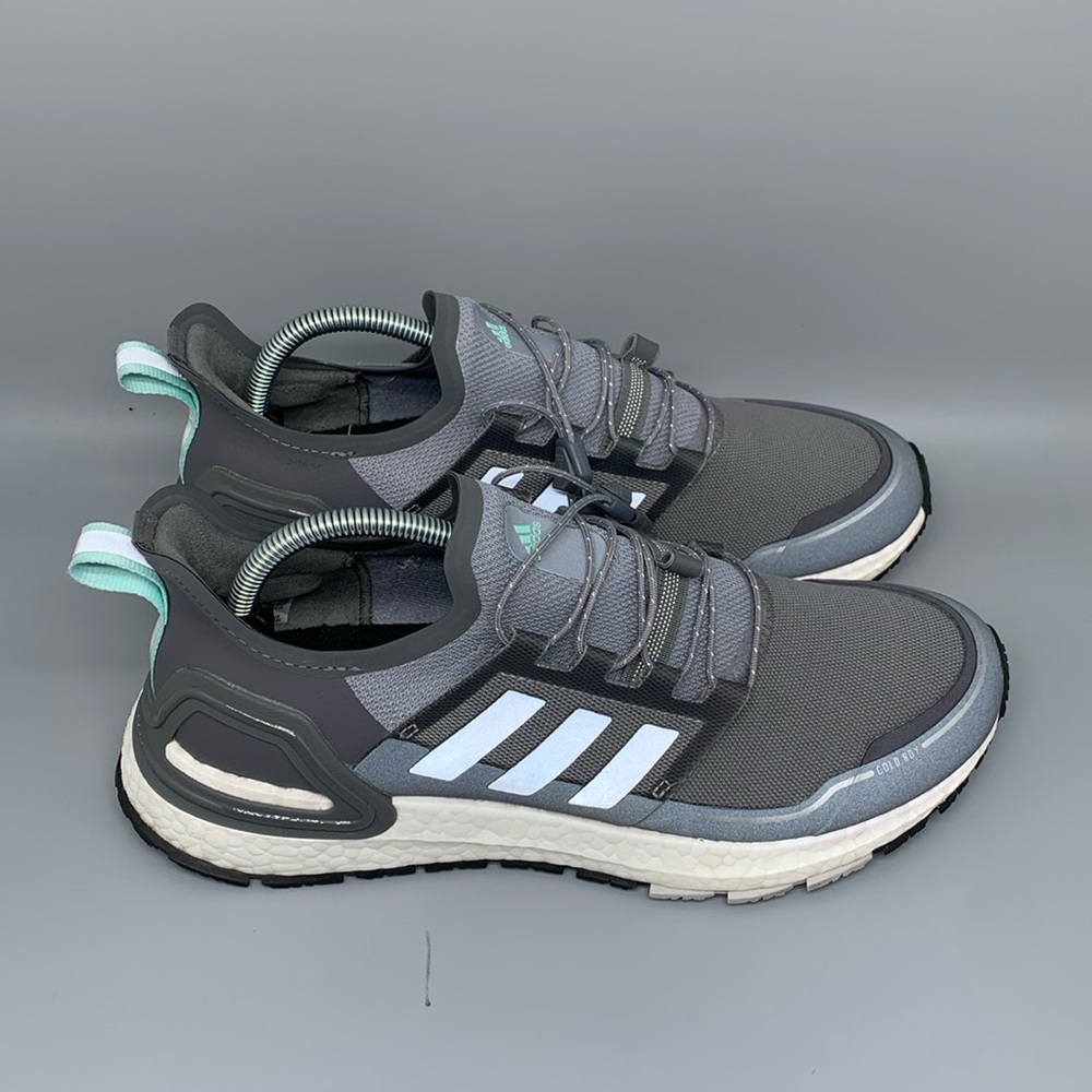 Adidas UltraBoost Cold Winter.Rdy Gray Running‎ Shoes EG9802 Women's Sz 10.5